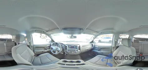 2015 Chevrolet Silverado K1500 Lt from USA, damaged, VIN 1GCVKREC8FZ245978